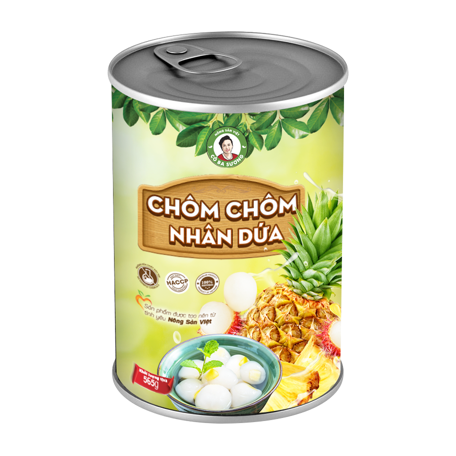 CHOM CHOM NHAN DUA