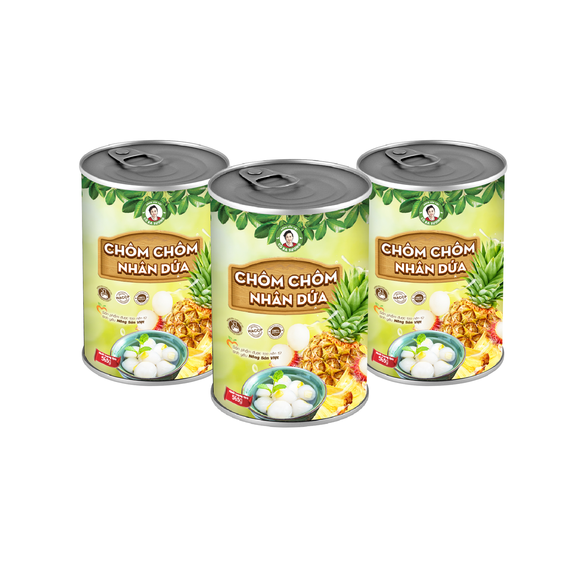 Chom chom nhan dua-12